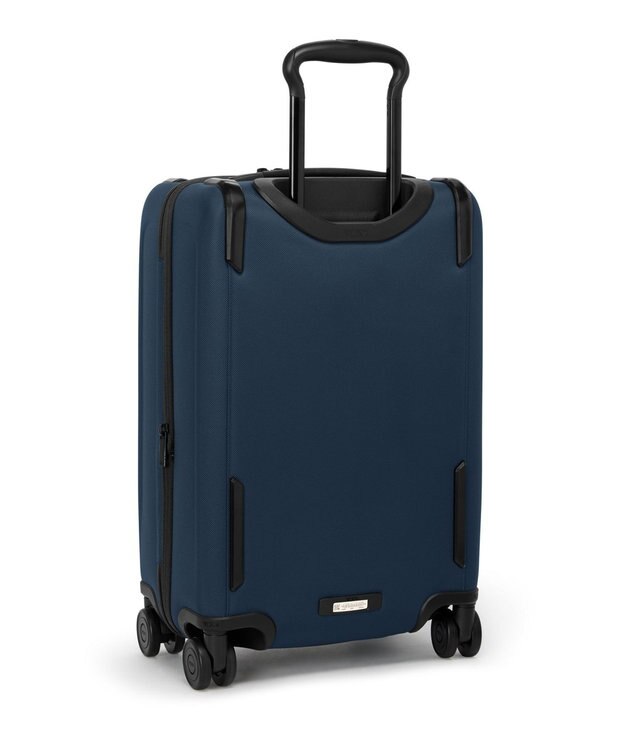 TUMI TUMI ALPHA（アルファ） デュアル・アクセス・エクスパンダブル・キャリーオン スーツケース（機内持ち込みサイズ） ネイビー