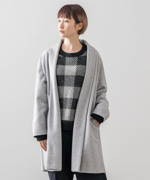 ONWARD Reuse Park 【J.PRESS】カットソー秋冬 グレー