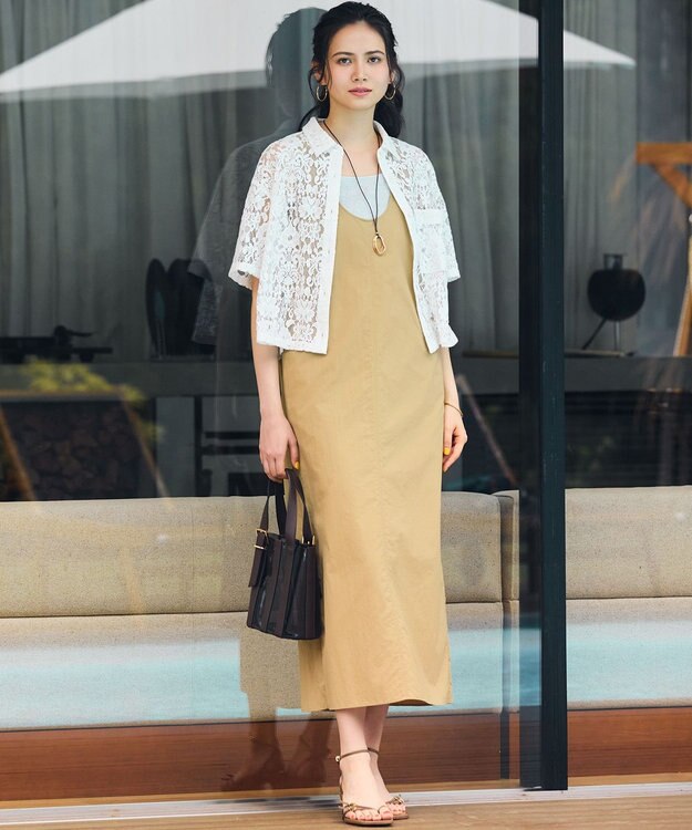 23区 【WEB限定】フープ ピアス ゴールド系