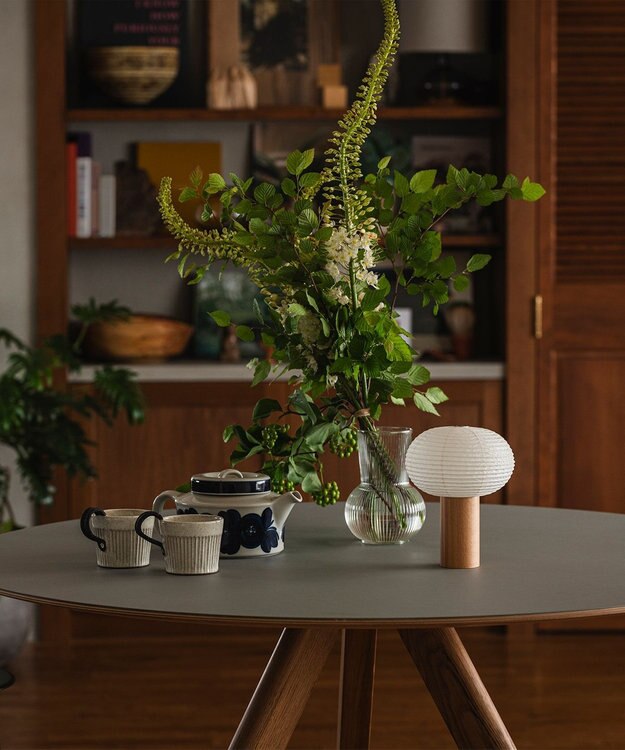 ちょうちん堂 【TORCHIN（トーチン）】OVAL ちょうちんライト ホワイト