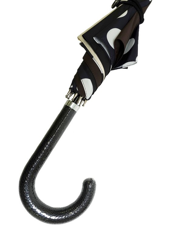 +RING レディース向け プラスリング 長傘 60cm MLT T1355 マルチカラー