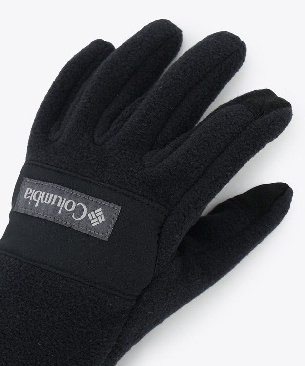 Columbia Columbia/ 【KIDS】ユースファストトレックIIIグローブ /コロンビア Black