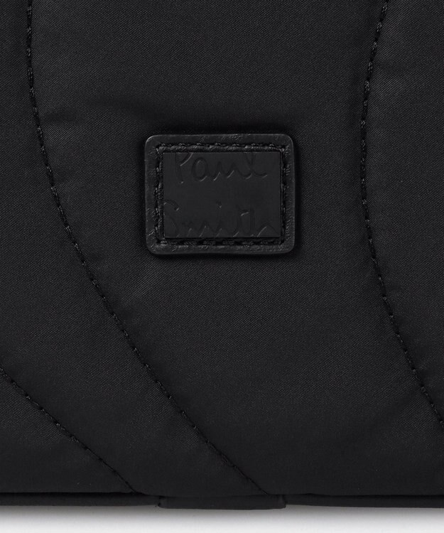 Paul Smith キルティングスワール 2wayトートバッグ ブラック