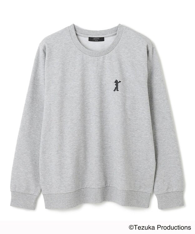 JOSEPH HOMME 鉄腕アトム×JOSEPH HOMME　BACK PRINT LONG SWEAT ライトグレー系