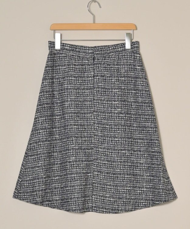 ONWARD Reuse Park 【組曲】スカート春夏 ネイビー