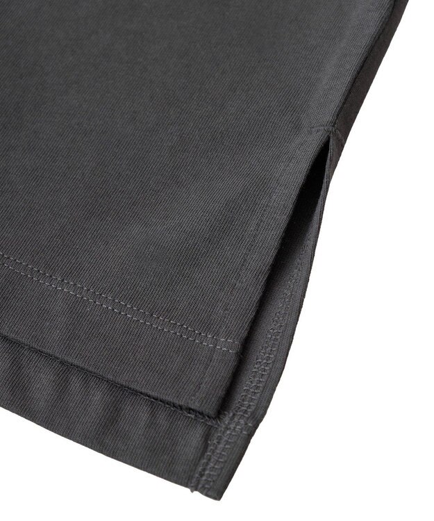 AMERICAN HOLIC STANFORD BIGプルオーバー Charcoal Gray