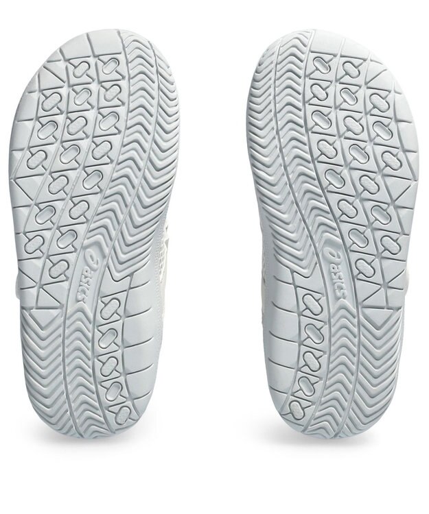 ASICS WALKING MESHOES MINI グレー系