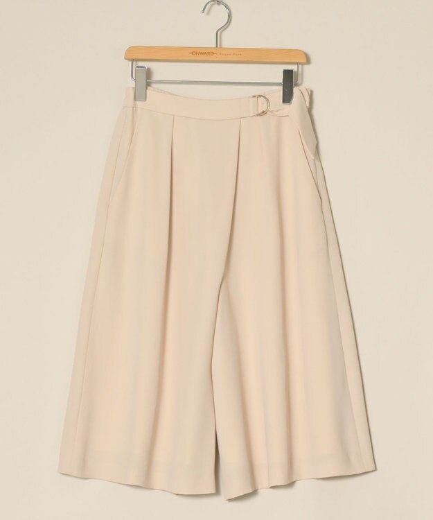 ONWARD Reuse Park 【any SiS】パンツ春夏 ベージュ