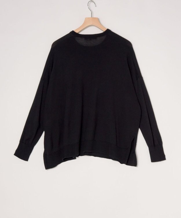 ONWARD Reuse Park 【23区】ニット秋冬 ブラック