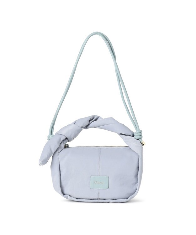 Chacott チュチュミニショルダーバッグ ベビーブルー