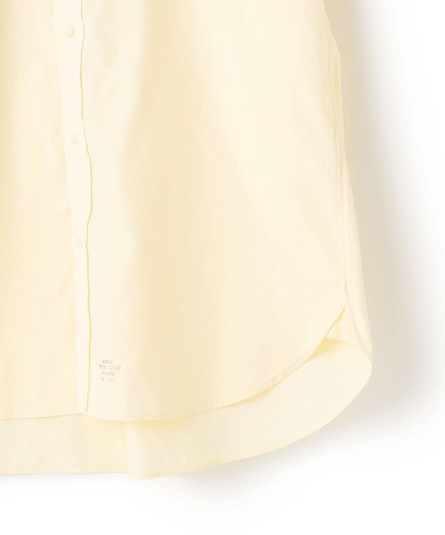 J.PRESS MEN オックスフォードシャツ / B.D. ライトイエロー系