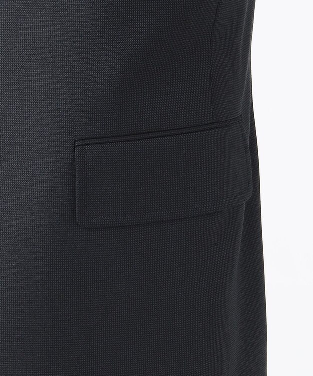 J.PRESS MEN 【CUBA BEACH MASTERPIECE】シルクツイストネールヘッド スーツ ネイビー系