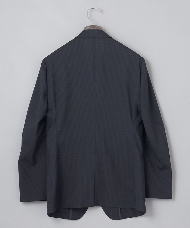 GOTAIRIKU 【AIRY MOVE / セットアップ対応】T/Ｗ Dot Air ジャケット ネイビー系