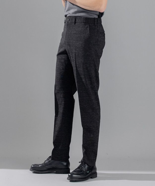 JOSEPH HOMME 【OCEANS 6月号掲載】スムーススラブストレッチ / EZA ブラック系