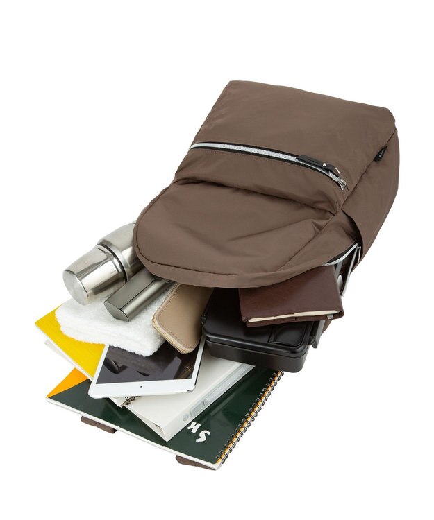 ACE BAGS & LUGGAGE ACE アリッサム リュックサック A4 17693 エース ライトブラウン