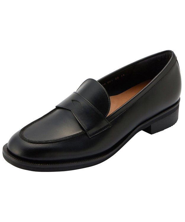 ASICS WALKING ランウォーク レディース 2E ブラック系