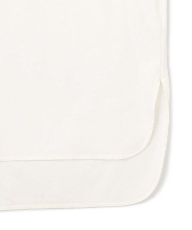 uncrave ライトスムース ノースリーブカットソー オフ