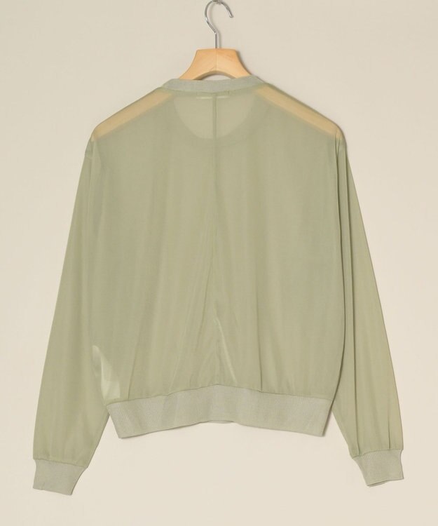 ONWARD Reuse Park 【ICB】カットソー秋冬 グリーン