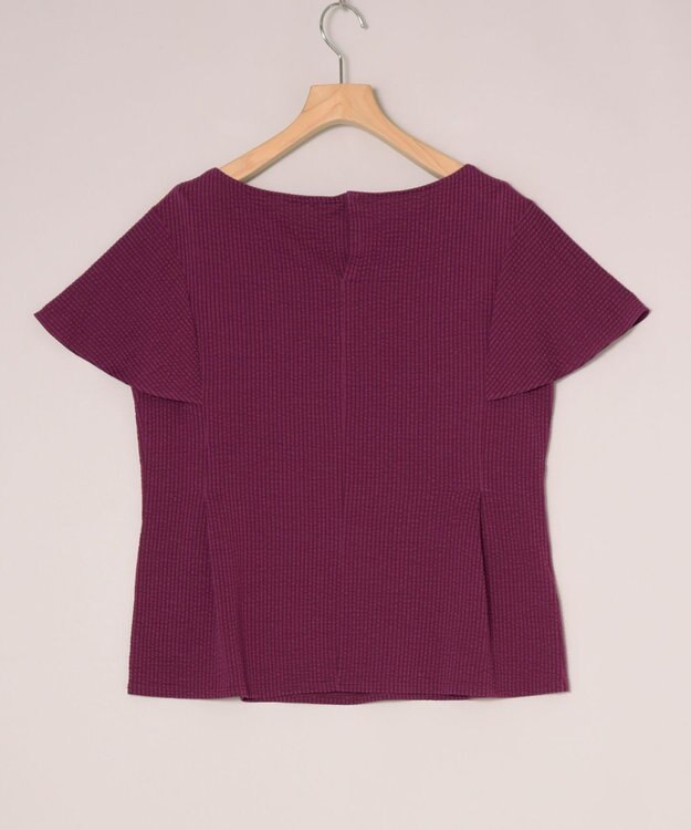 ONWARD Reuse Park 【23区】カットソー春夏 パープル