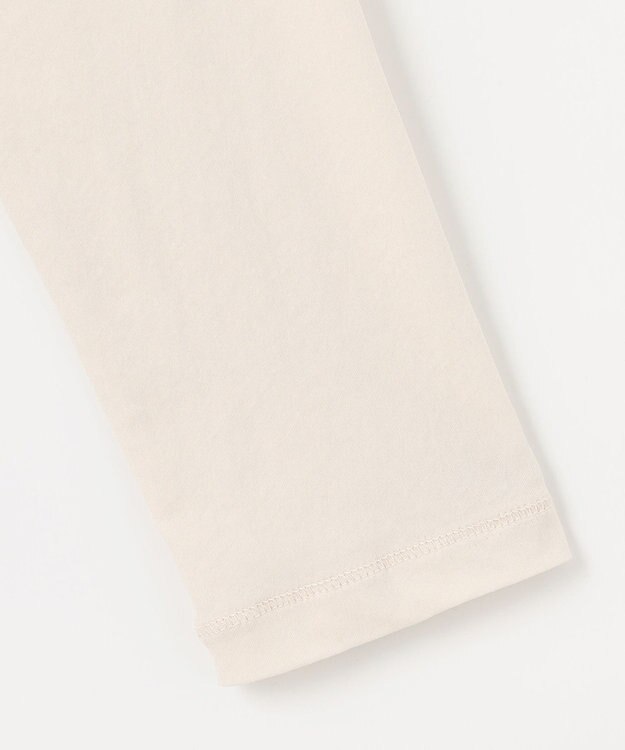 23区 【SLOW/一部店舗限定】シアーツイストシングルジャージー カーディガン ベージュ系