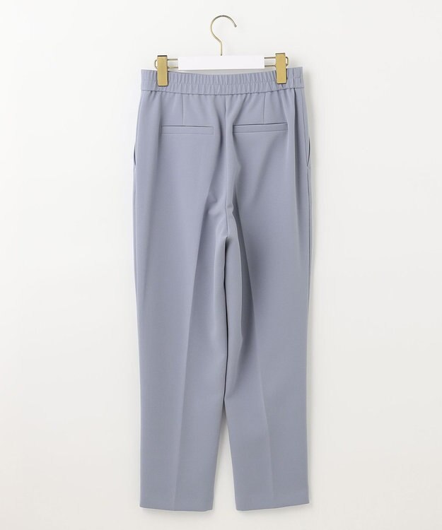 ANY SIS 秒映えセレモニー セットアップ 半袖 オフ×ライトブルー