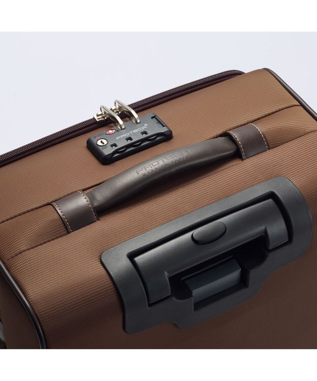 ACE BAGS & LUGGAGE Proteca ソリエ3 キャリーケース 31L 機内持ち込み 12872 プロテカ ブラウン
