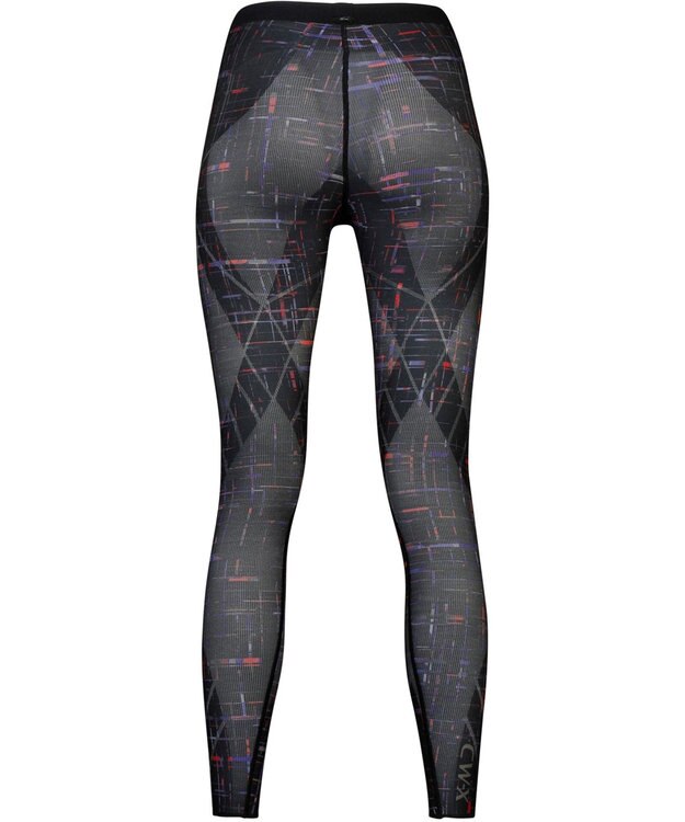 CW-X 【WOMEN】　スポーツタイツ　下半身フルサポート　ジェネレーターモデル　クール　熱・ムレを逃して涼しく快適　/ワコール　HZY279 ライトブルー