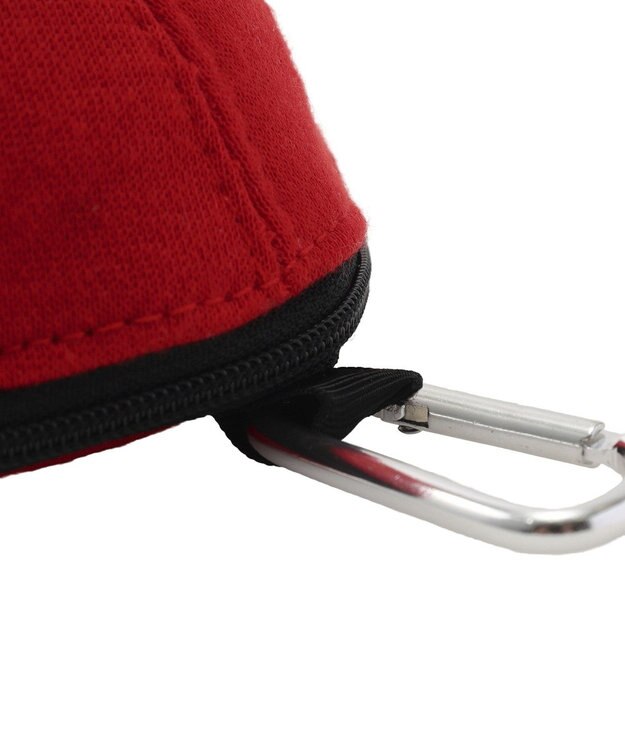 AMERICAN HOLIC 【RUSSELL】ロゴキャップチャーム Red