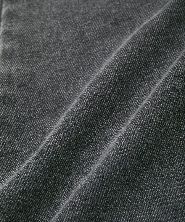 Green Parks イージーデニムマーメイドスカート Black