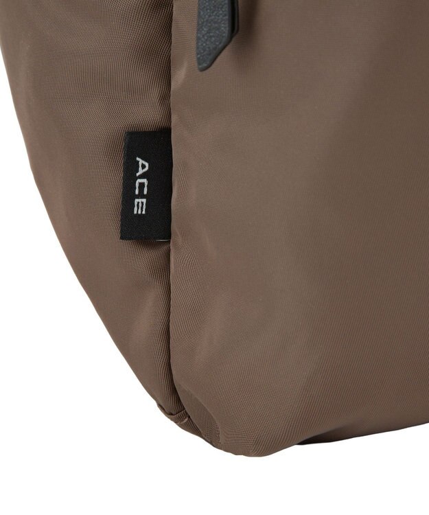 ACE BAGS & LUGGAGE ACE アリッサム リュックサック A4 17693 エース ライトブラウン
