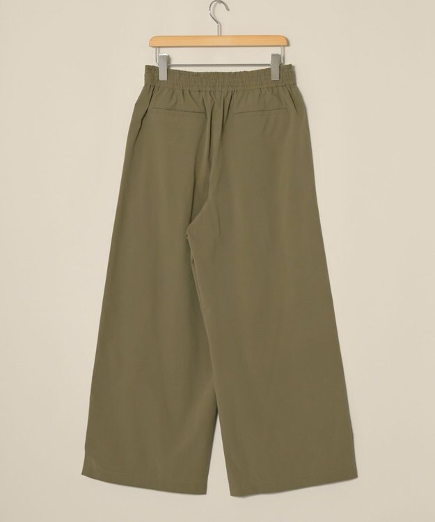 ONWARD Reuse Park 【UNFILO】パンツ春夏 グリーン