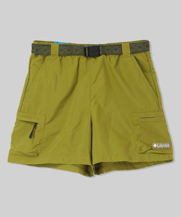 Columbia Columbia/ ウィメンズセコイアグローブウーブンショーツ /コロンビア Mossy Green Greenscape