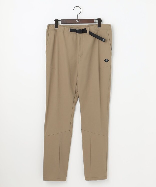 JOSEPH ABBOUD MOUNTAIN 【UNISEX】2WAYストレッチ クライミングパンツ キャメル系