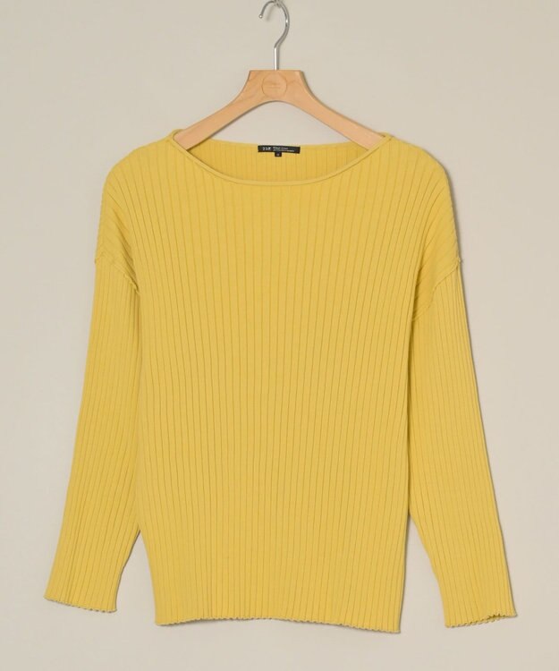 ONWARD Reuse Park 【23区】ニット春夏 イエロー