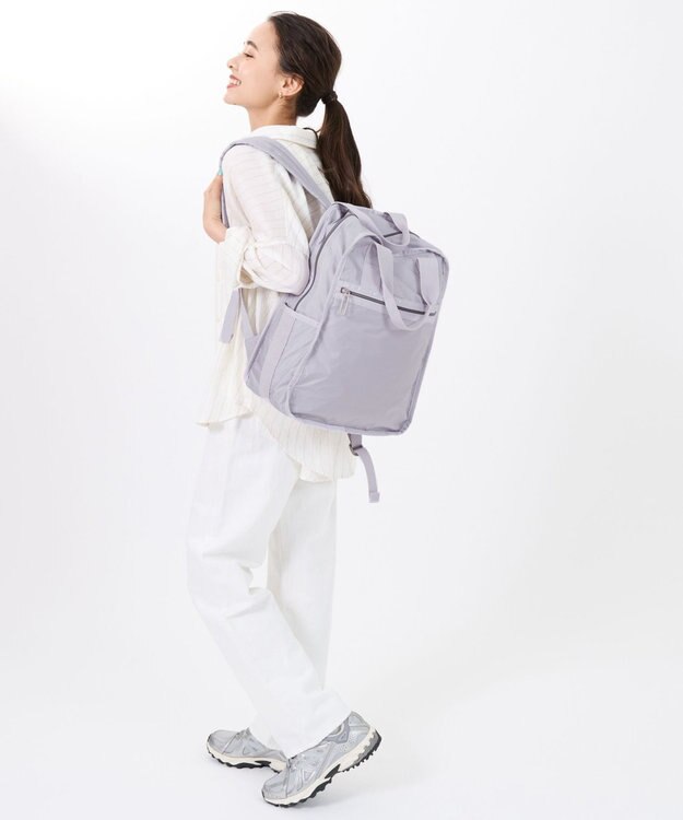 【LeSportsac】CR URBAN BACKPACK エッセンシャル CR URBAN BACKPACK｜リュック/バックパック｜バッグ