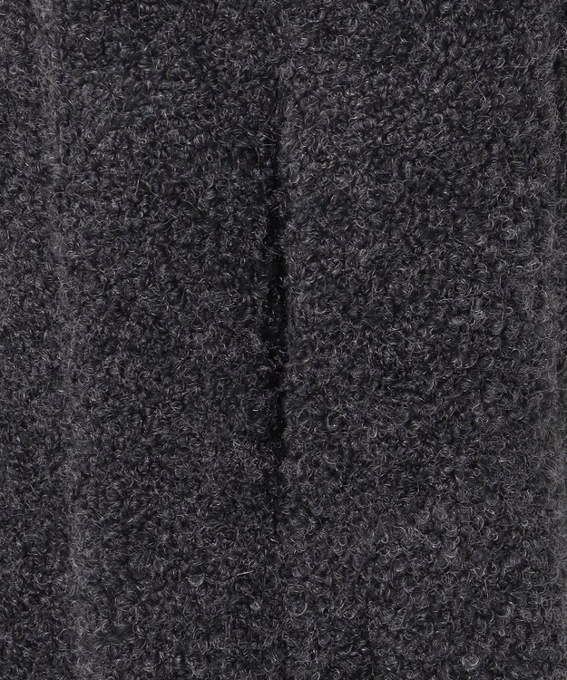 23区 【エステータ】ループツイード アウター グレー系