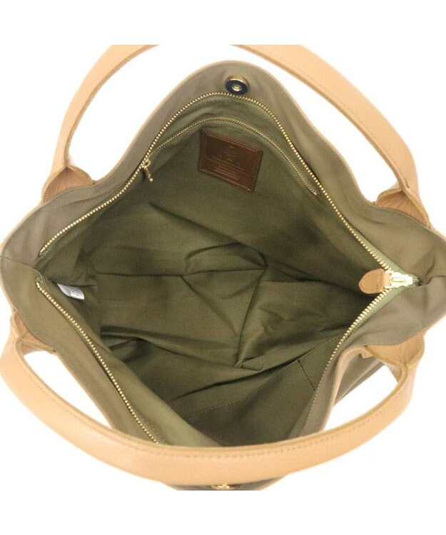 Regalo Felice 【撥水生地 / 大容量】トート / REGALO KA(カーキ)