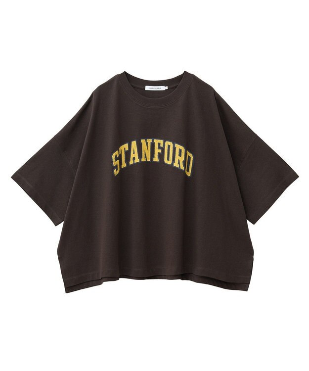AMERICAN HOLIC STANFORD BIGプルオーバー Brown