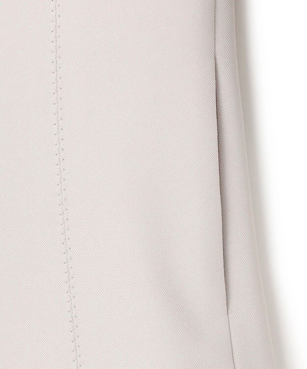 BEIGE， 【L-size・セットアップ対応】LUIZA / ノーカラージャケット L.Grey