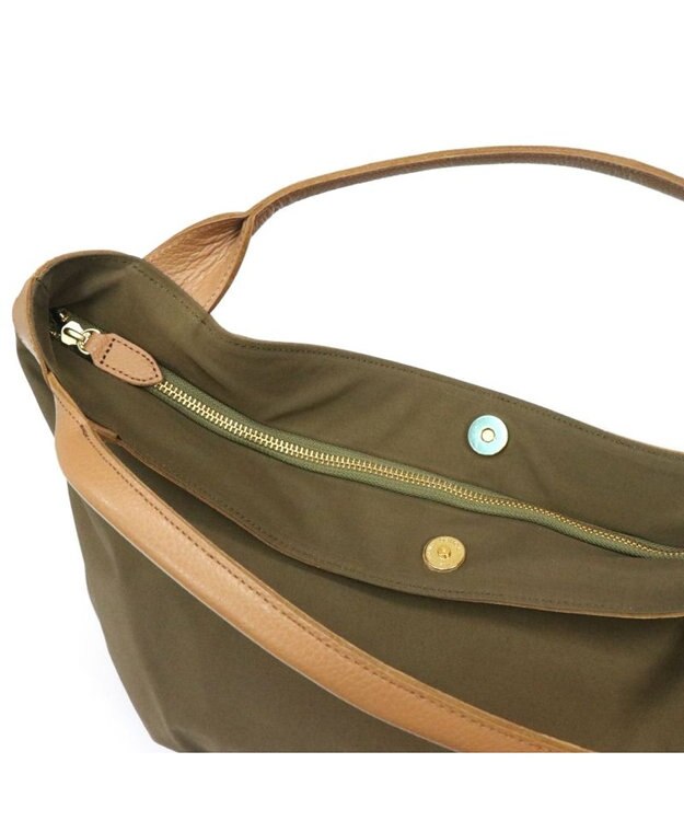 Regalo Felice 【撥水生地 / 大容量】トート / REGALO KA(カーキ)