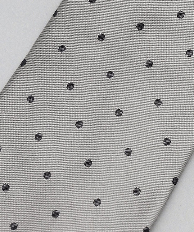 GOTAIRIKU GOTAIRIKU別注【日本製】シルク ネクタイ_ドット ベージュ系8