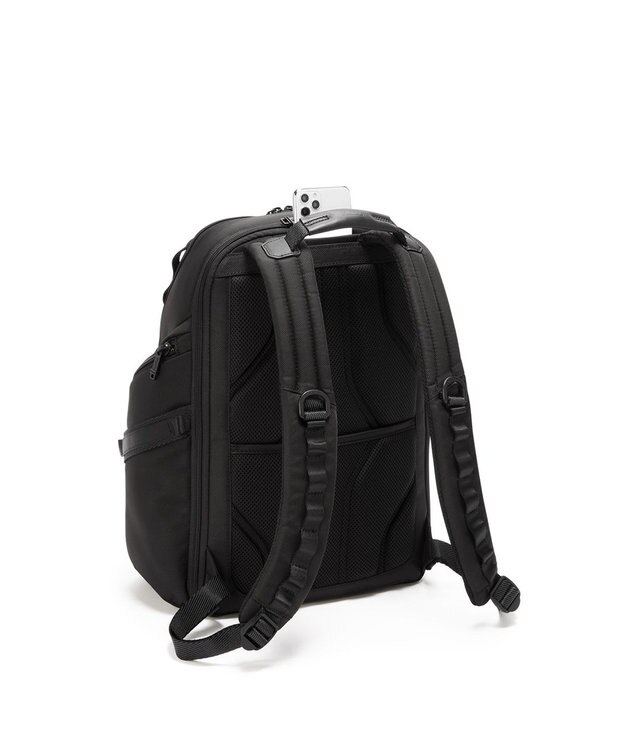 TUMI  メンズ  Alpha Bravo 「サーチ」バックパック ブラック