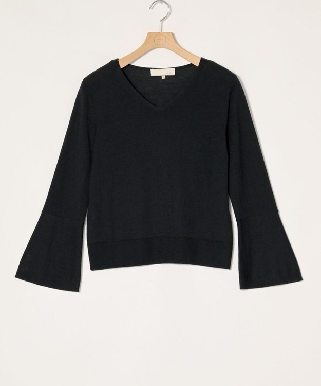 ONWARD Reuse Park 【自由区】ニット秋冬 ブラック