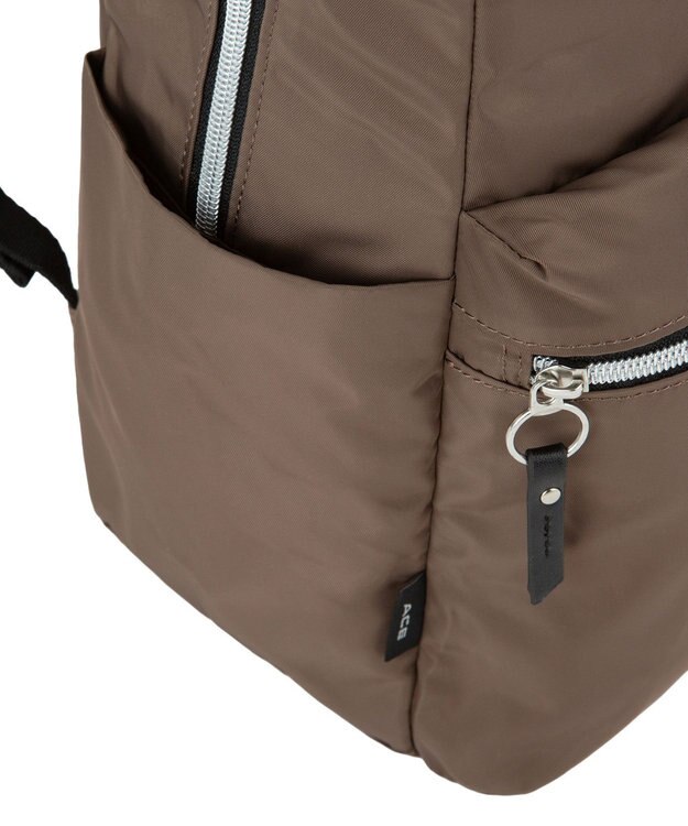 ACE BAGS & LUGGAGE ACE アリッサム リュックサック A4 17693 エース ライトブラウン