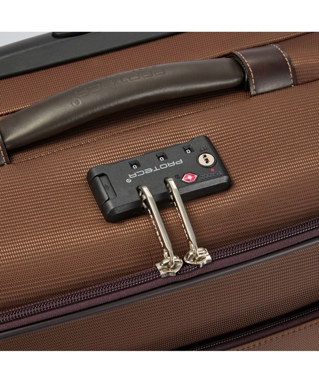 ACE BAGS & LUGGAGE Proteca ソリエ3 キャリーケース 31L 機内持ち込み 12872 プロテカ ブラウン