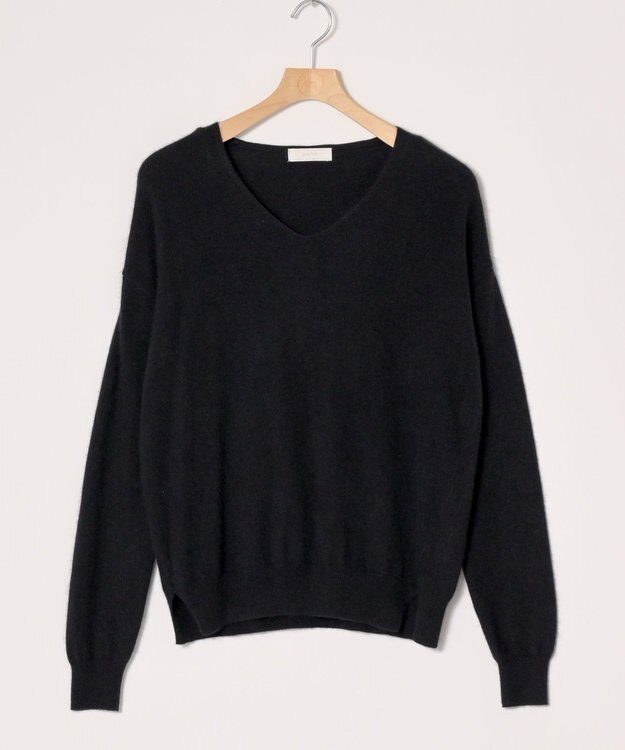 ONWARD Reuse Park 【any SiS】ニット秋冬 ブラック