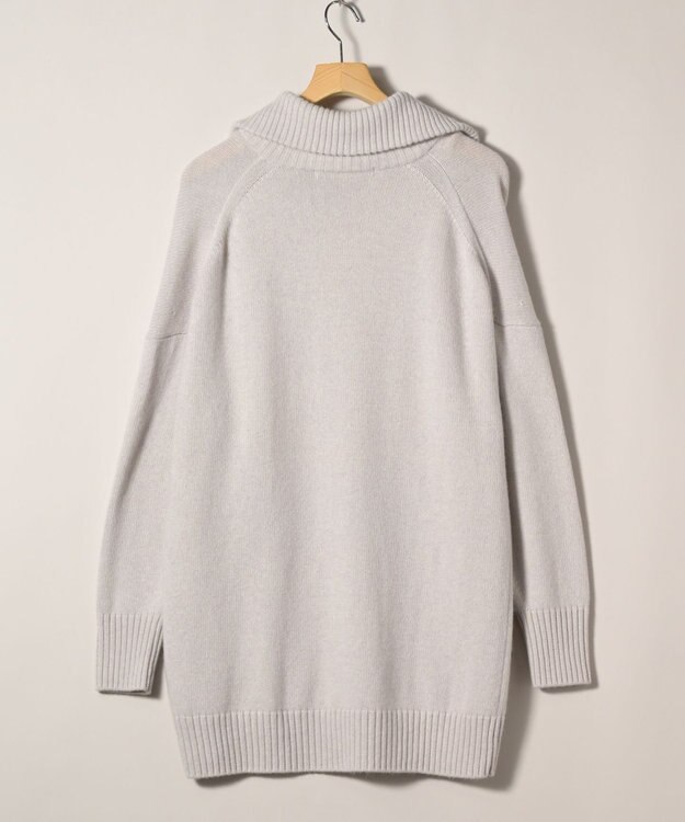 ONWARD Reuse Park 【自由区】ニット秋冬 オフホワイト