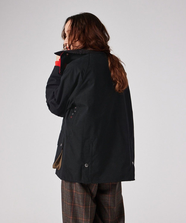 Barbour ×Paul Smith》ワックス クロスボディバッグ｜バッグ｜バッグ