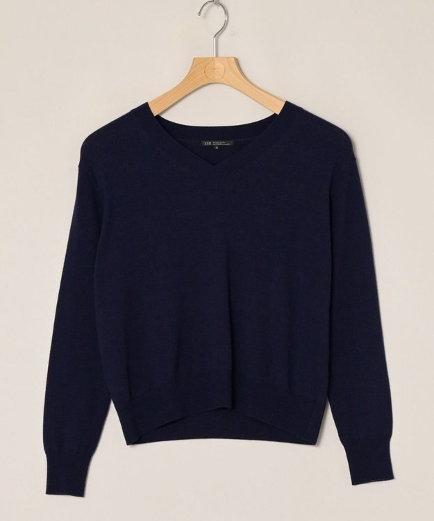 ONWARD Reuse Park B品【23区】ニット秋冬 ネイビー