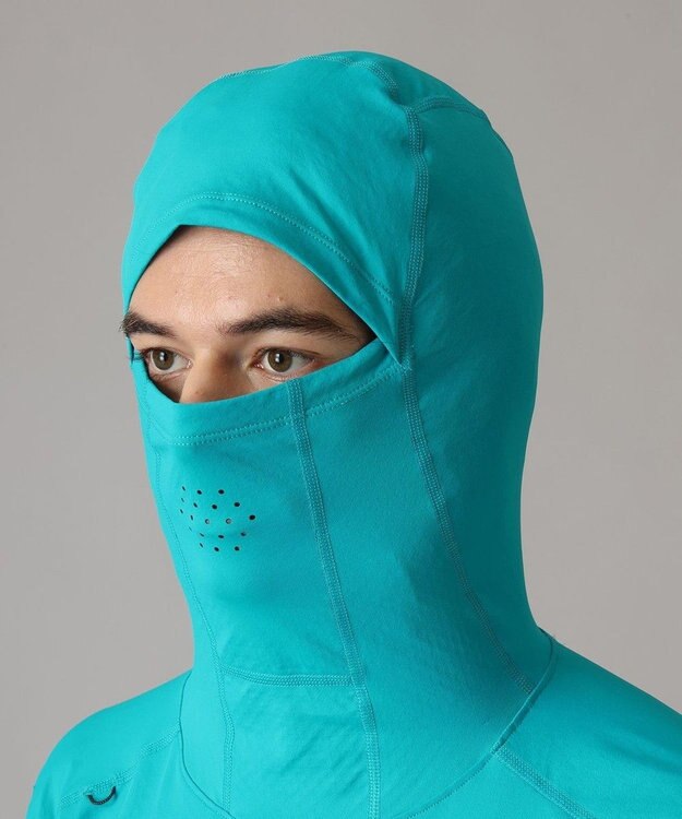 Columbia Columbia/ シャドウキャスターゼロフーディ /コロンビア Ocean Teal